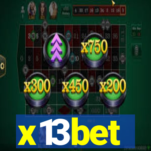 x13bet