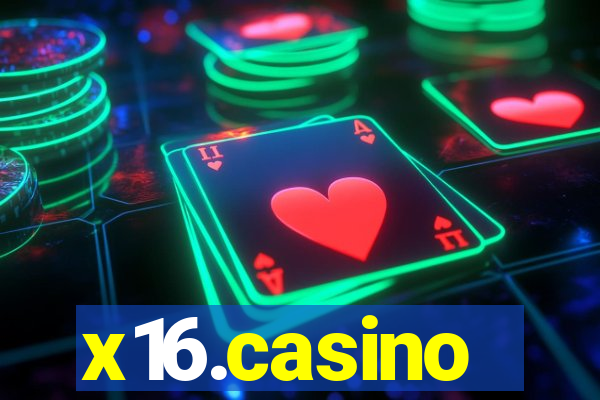 x16.casino