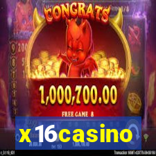 x16casino