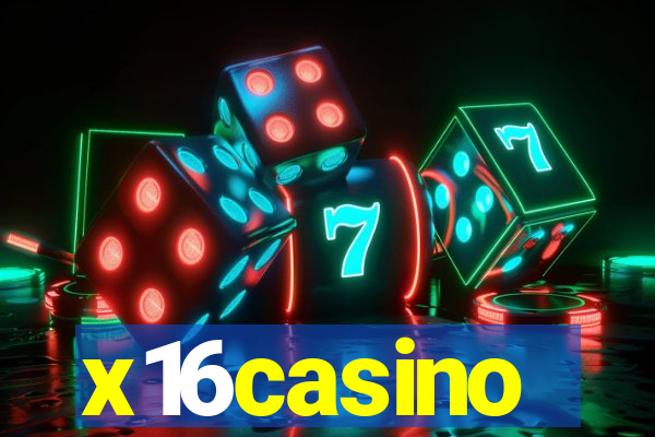 x16casino