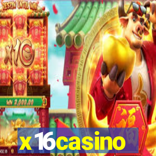 x16casino
