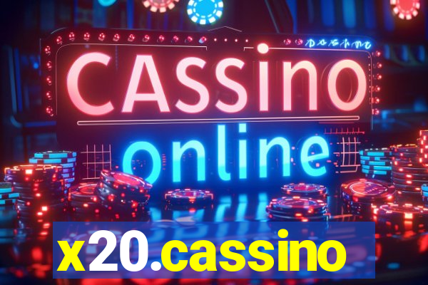 x20.cassino