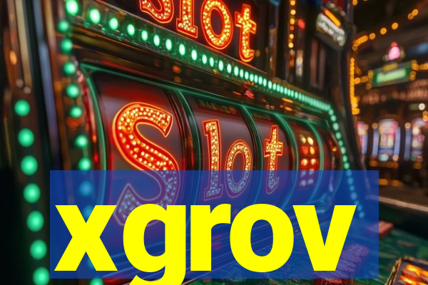 xgrov