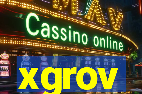 xgrov