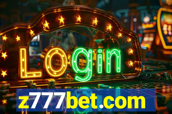 z777bet.com