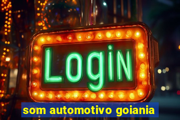 som automotivo goiania