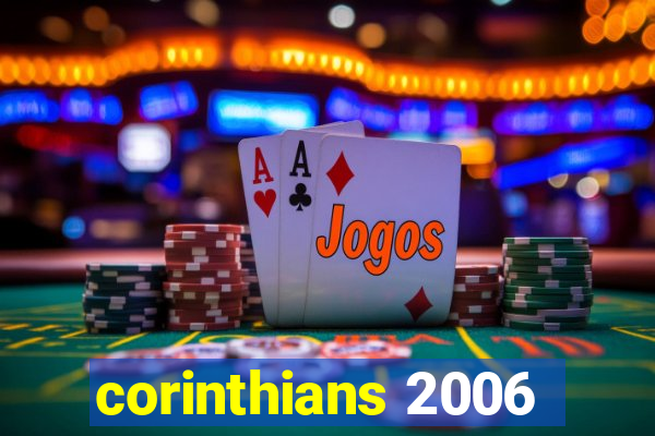 corinthians 2006