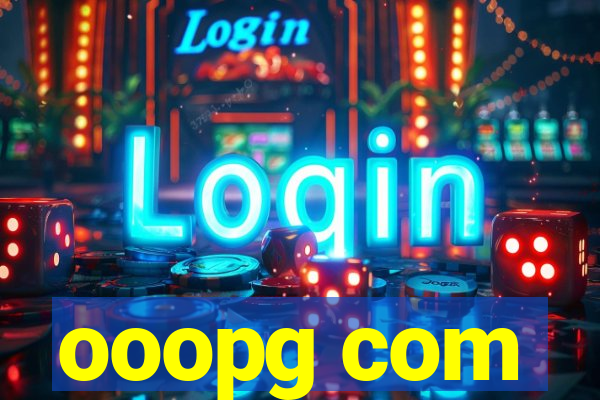 ooopg com