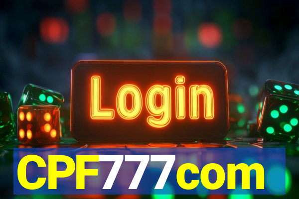 CPF777com