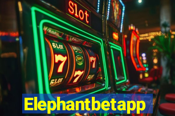 Elephantbetapp