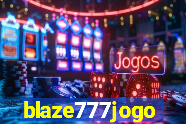 blaze777jogo