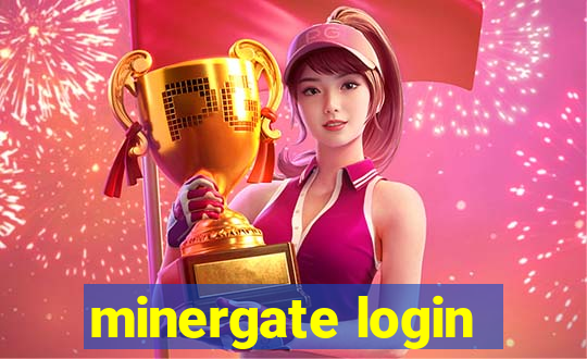minergate login