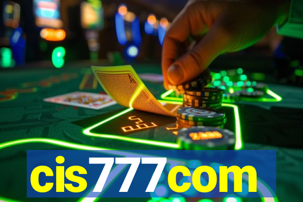cis777com