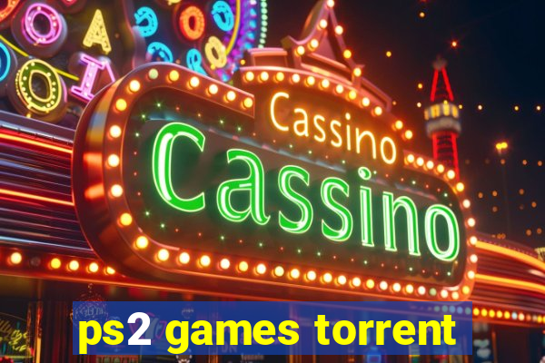 ps2 games torrent