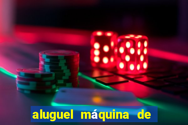 aluguel máquina de refrigerante refil para festa