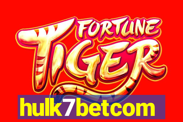 hulk7betcom
