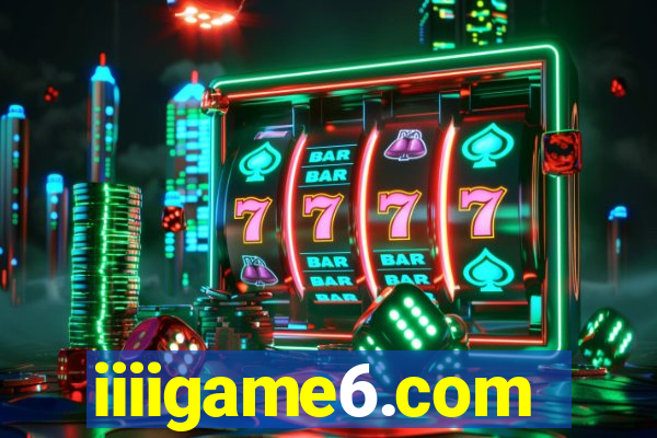 iiiigame6.com