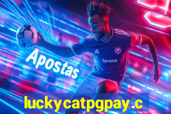luckycatpgpay.com