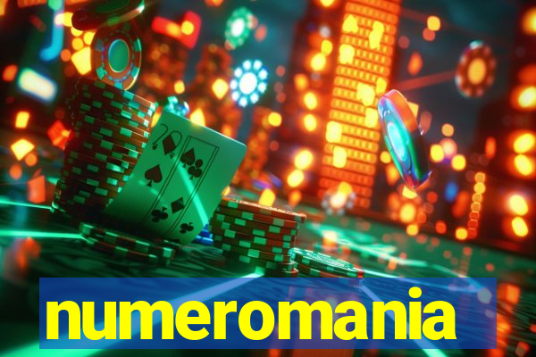 numeromania