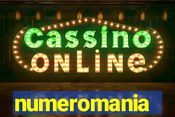 numeromania