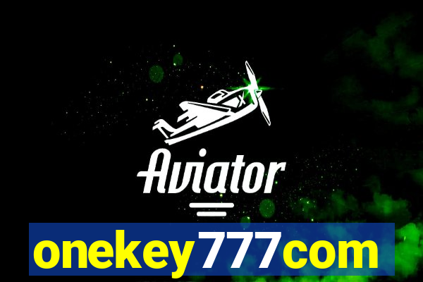 onekey777com