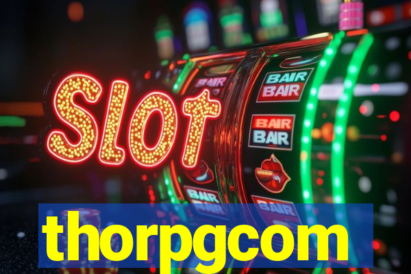 thorpgcom
