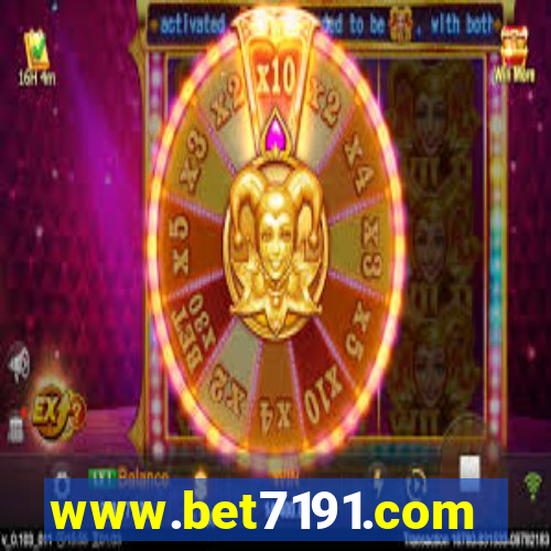 www.bet7191.com