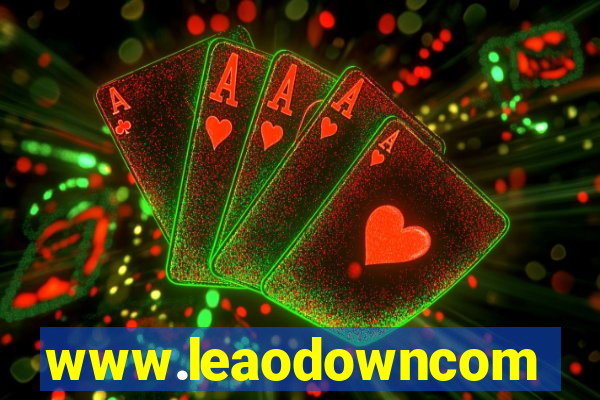 www.leaodowncom