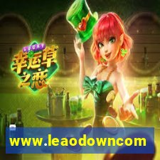 www.leaodowncom