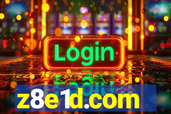 z8e1d.com