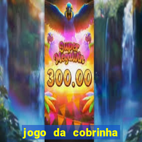 jogo da cobrinha paga de verdade