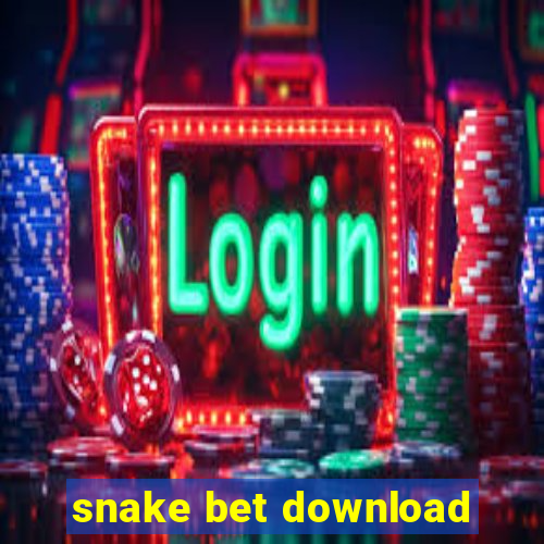 snake bet download