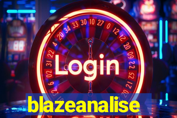 blazeanalise