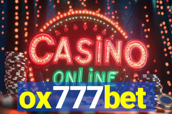 ox777bet