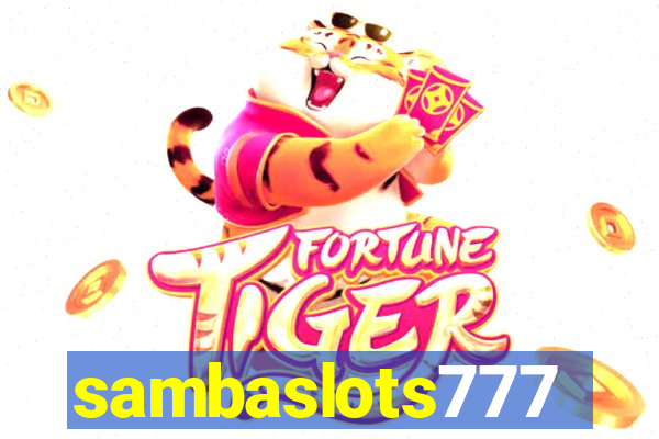 sambaslots777