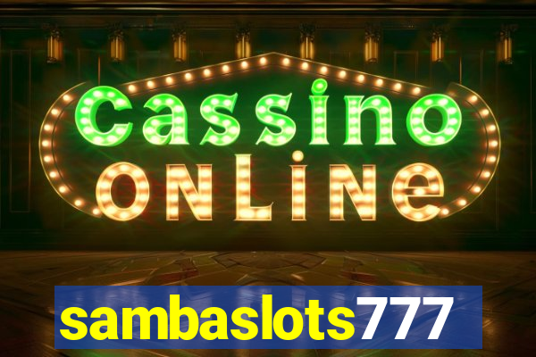 sambaslots777