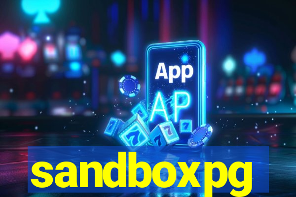 sandboxpg