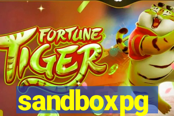 sandboxpg