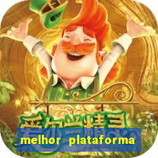 melhor plataforma de jogos para ganhar dinheiro