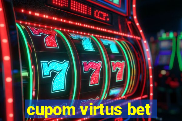 cupom virtus bet