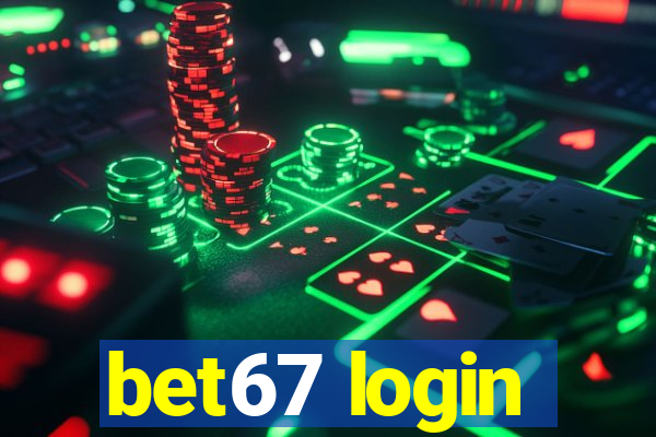 bet67 login