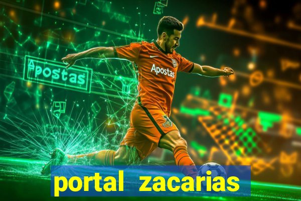 portal zacarias oque que e pra falar