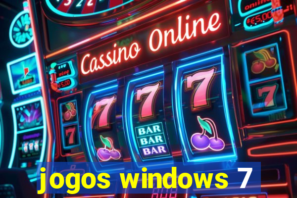 jogos windows 7