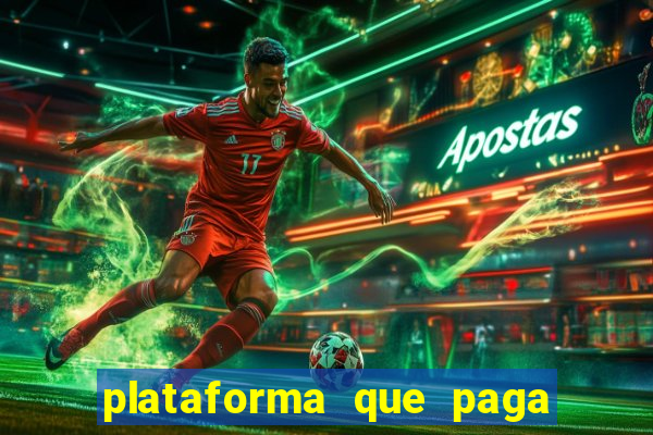 plataforma que paga no free