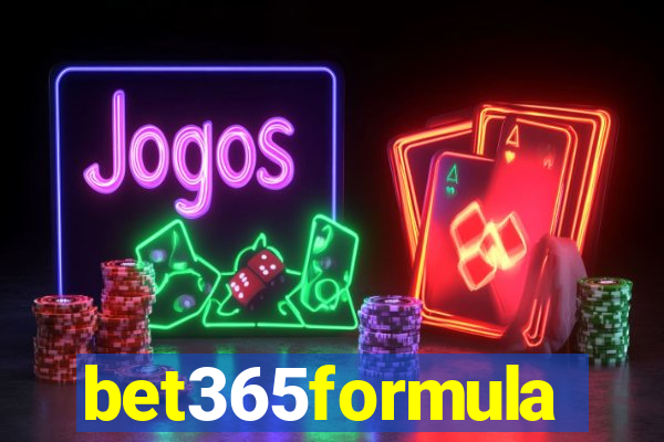 bet365formula