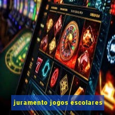 juramento jogos escolares
