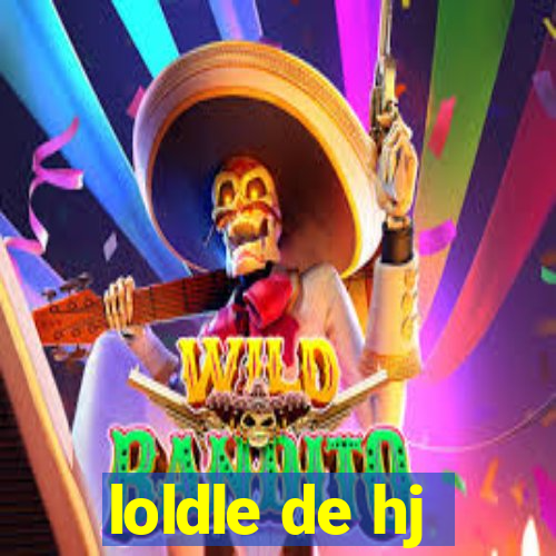 loldle de hj