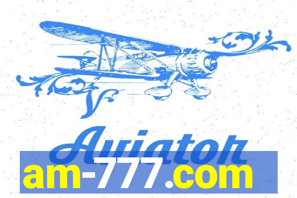 am-777.com