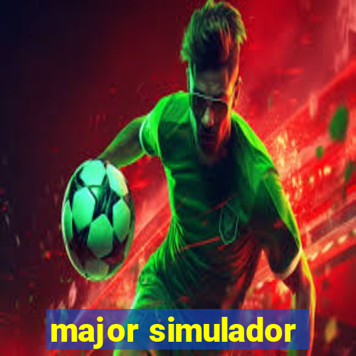 major simulador