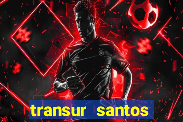 transur santos dumont x juiz de fora 2024